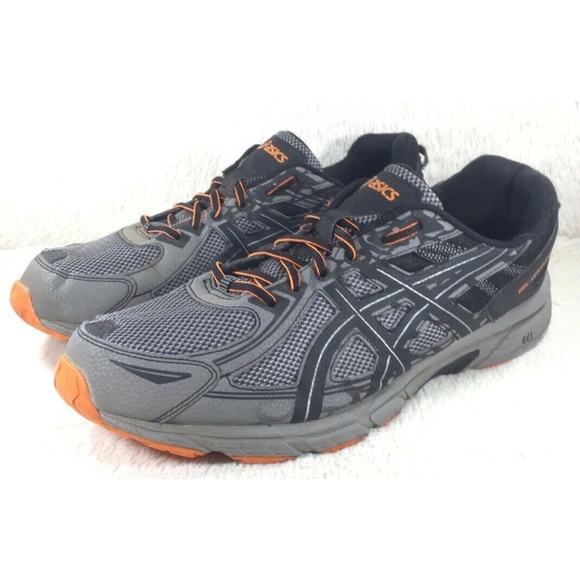 asics shoes size 15